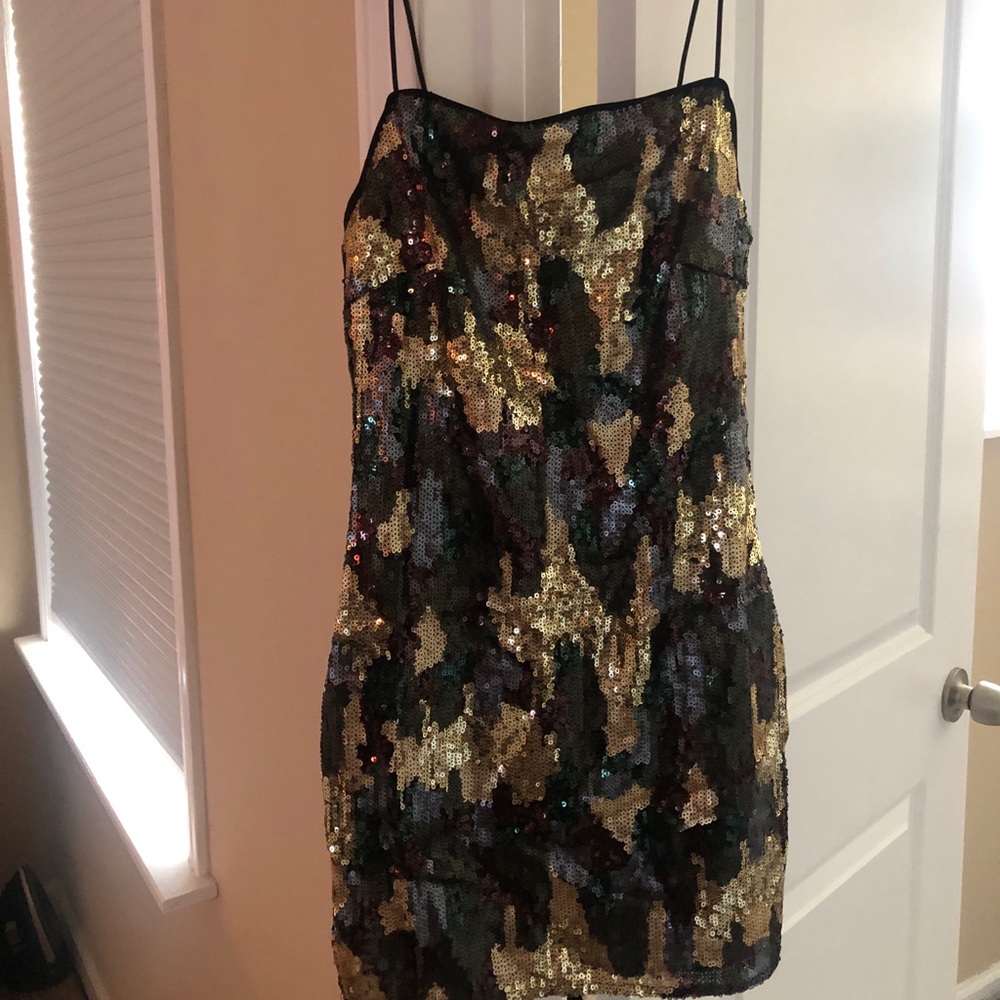 Dress by Carli Bybel x Missguided